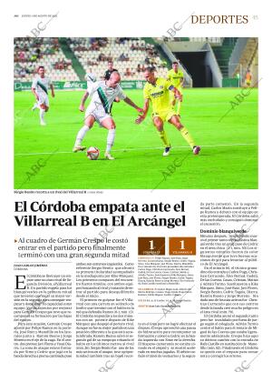 ABC CORDOBA 04-08-2022 página 45