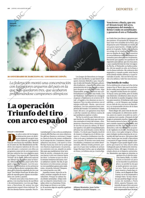 ABC CORDOBA 04-08-2022 página 47