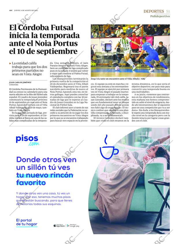 ABC CORDOBA 04-08-2022 página 51