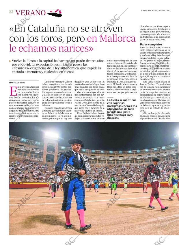 ABC CORDOBA 04-08-2022 página 52
