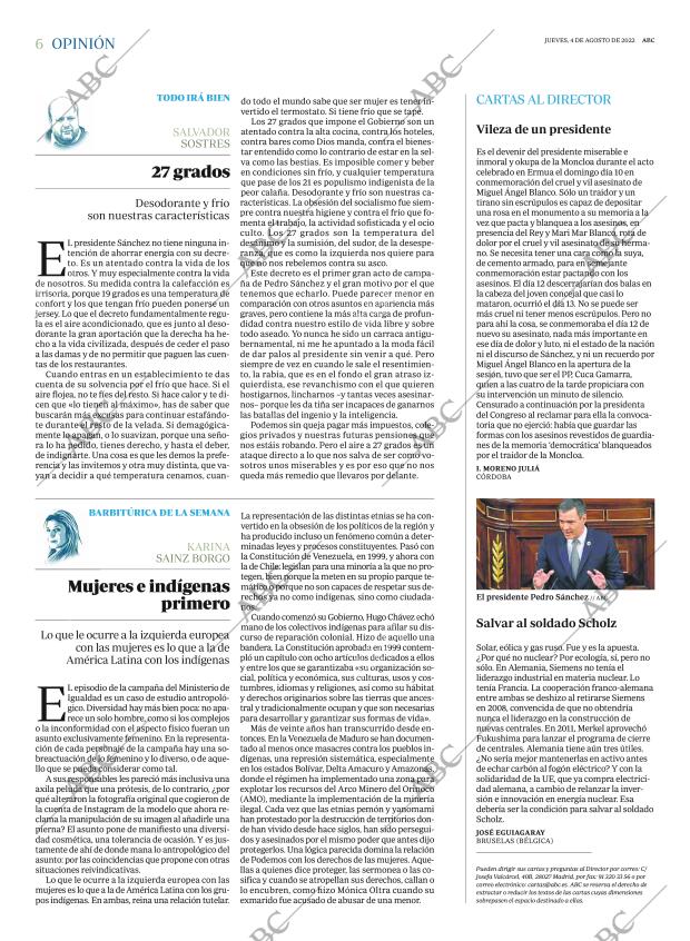 ABC CORDOBA 04-08-2022 página 6