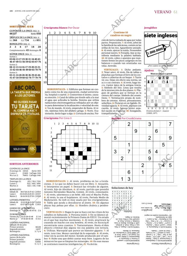 ABC CORDOBA 04-08-2022 página 61