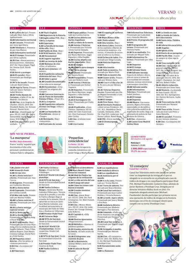 ABC CORDOBA 04-08-2022 página 63