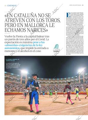 ABC MADRID 04-08-2022 página 10
