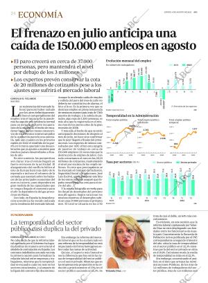 ABC MADRID 04-08-2022 página 24