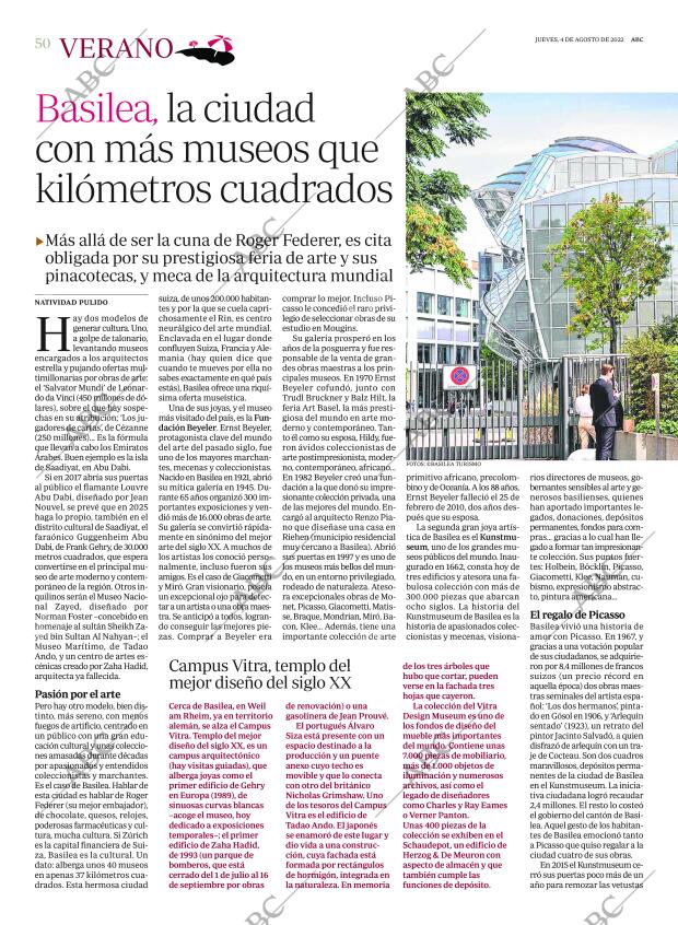 ABC MADRID 04-08-2022 página 50