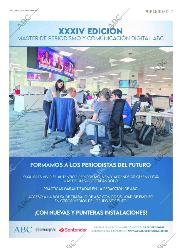 ABC MADRID 04-08-2022 página 7