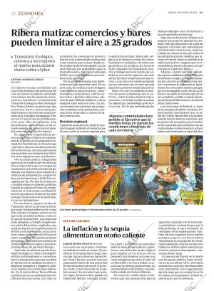 ABC MADRID 06-08-2022 página 28