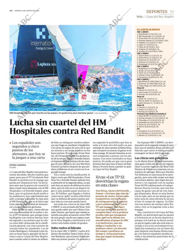 ABC MADRID 06-08-2022 página 39
