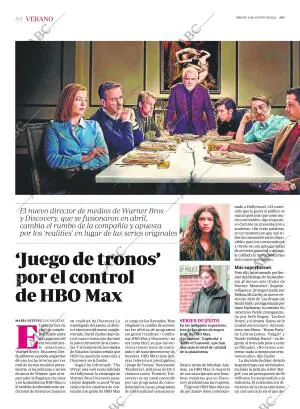 ABC MADRID 06-08-2022 página 54