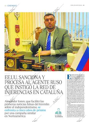 ABC MADRID 08-08-2022 página 10