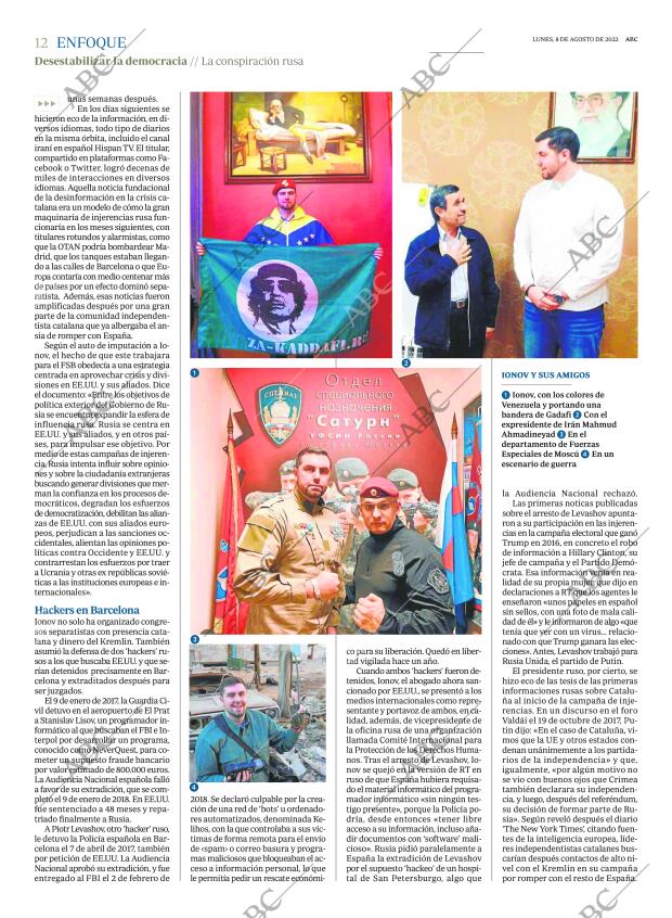 ABC MADRID 08-08-2022 página 12