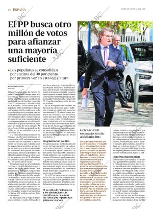 ABC MADRID 08-08-2022 página 16