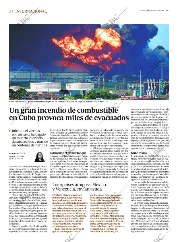 ABC MADRID 08-08-2022 página 24