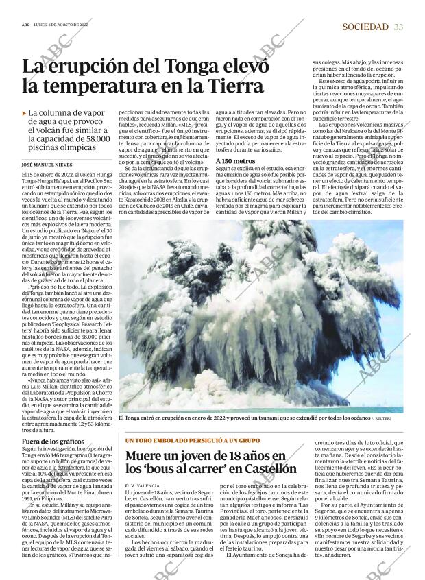 ABC MADRID 08-08-2022 página 33