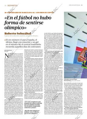 ABC MADRID 08-08-2022 página 36