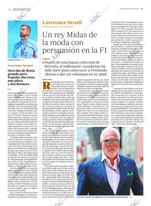 ABC MADRID 08-08-2022 página 38