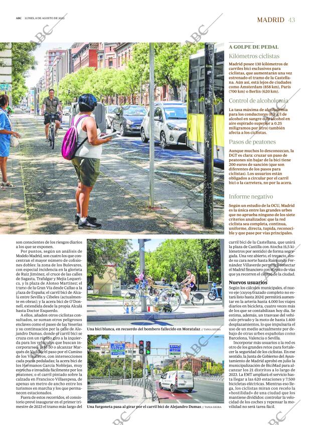 ABC MADRID 08-08-2022 página 43