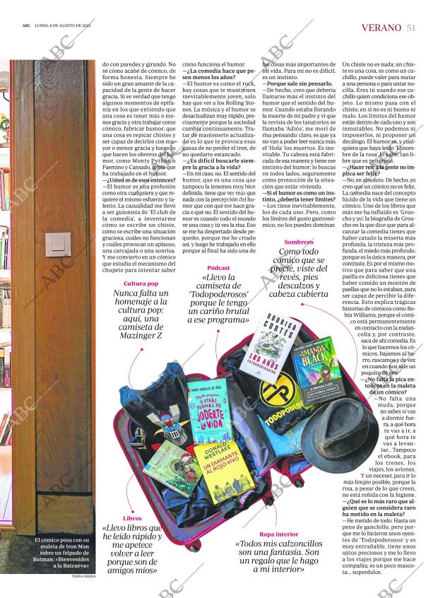 ABC MADRID 08-08-2022 página 51