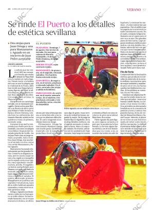 ABC MADRID 08-08-2022 página 57