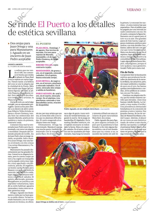 ABC MADRID 08-08-2022 página 57