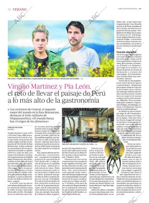 ABC MADRID 08-08-2022 página 58