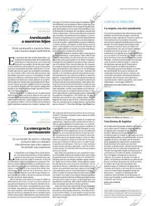 ABC MADRID 08-08-2022 página 6