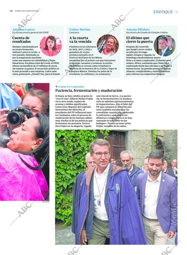 ABC MADRID 08-08-2022 página 9
