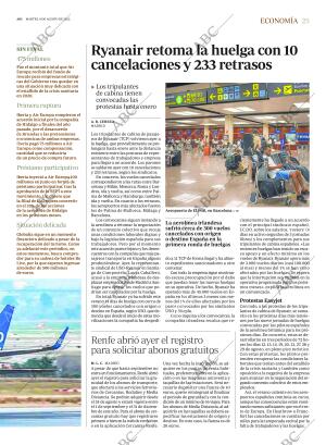 ABC MADRID 09-08-2022 página 25