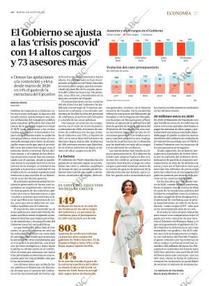 ABC MADRID 09-08-2022 página 27