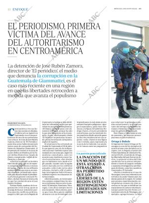 ABC MADRID 10-08-2022 página 10