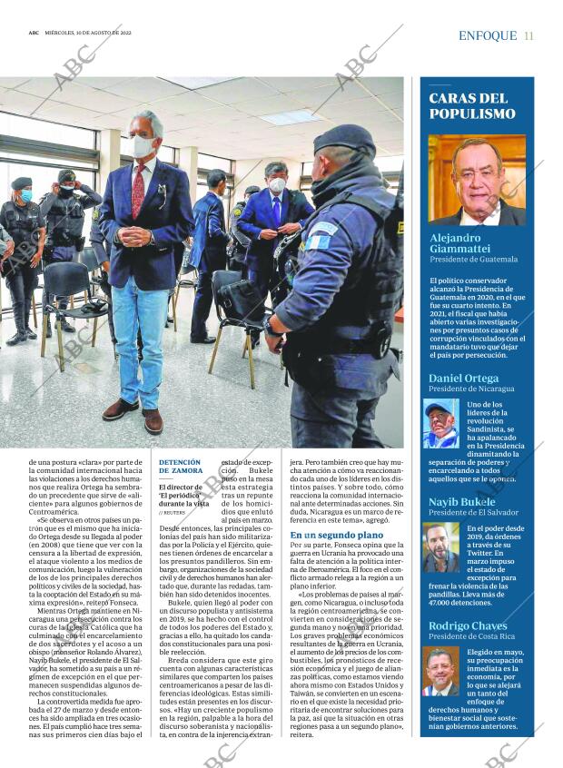 ABC MADRID 10-08-2022 página 11