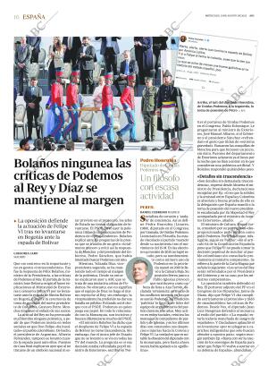 ABC MADRID 10-08-2022 página 16