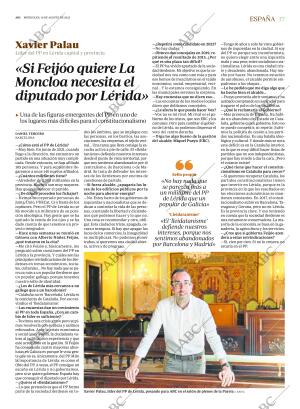 ABC MADRID 10-08-2022 página 17