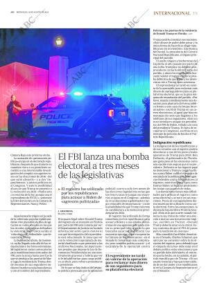 ABC MADRID 10-08-2022 página 19