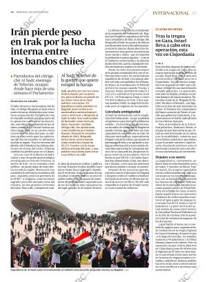 ABC MADRID 10-08-2022 página 23