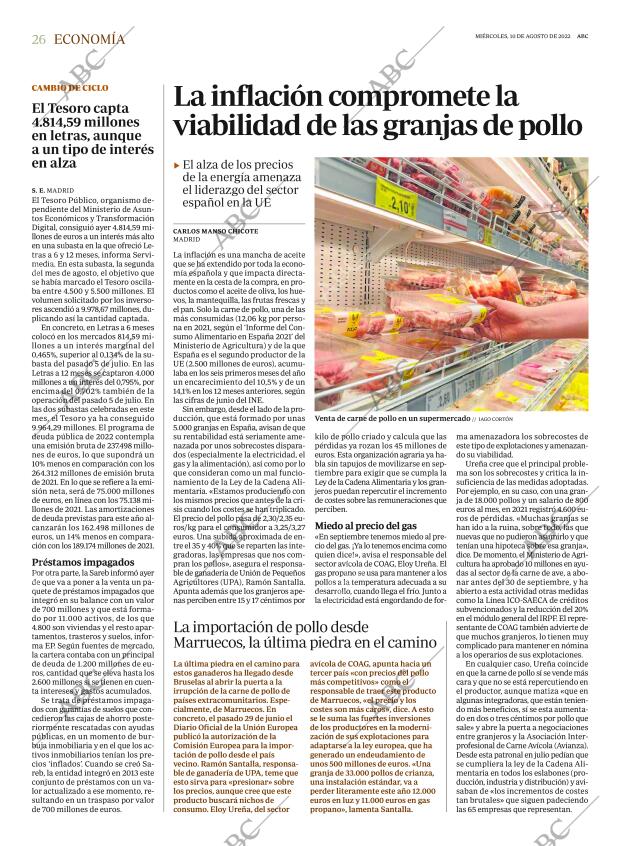 ABC MADRID 10-08-2022 página 26