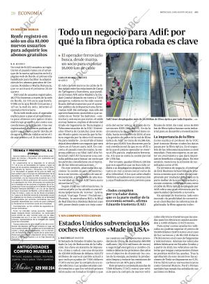 ABC MADRID 10-08-2022 página 28