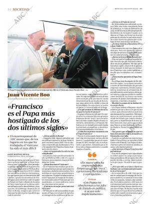 ABC MADRID 10-08-2022 página 34