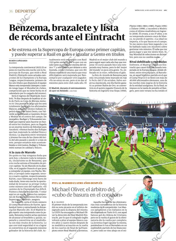 ABC MADRID 10-08-2022 página 36