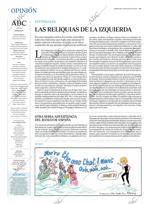 ABC MADRID 10-08-2022 página 4