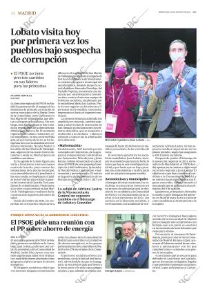 ABC MADRID 10-08-2022 página 42