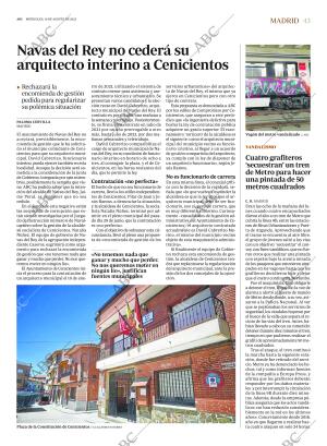 ABC MADRID 10-08-2022 página 43