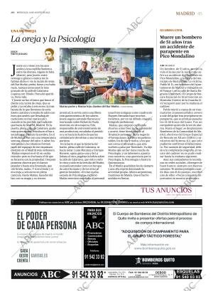 ABC MADRID 10-08-2022 página 45