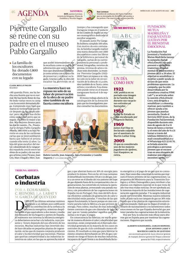 ABC MADRID 10-08-2022 página 46