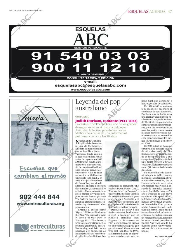 ABC MADRID 10-08-2022 página 47