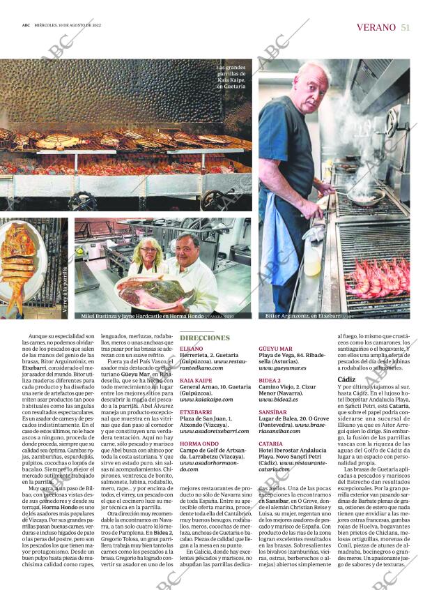 ABC MADRID 10-08-2022 página 51