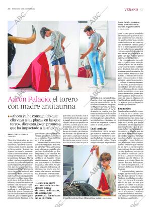 ABC MADRID 10-08-2022 página 57