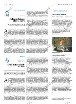 ABC MADRID 10-08-2022 página 6