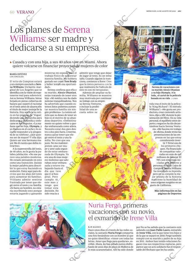 ABC MADRID 10-08-2022 página 60